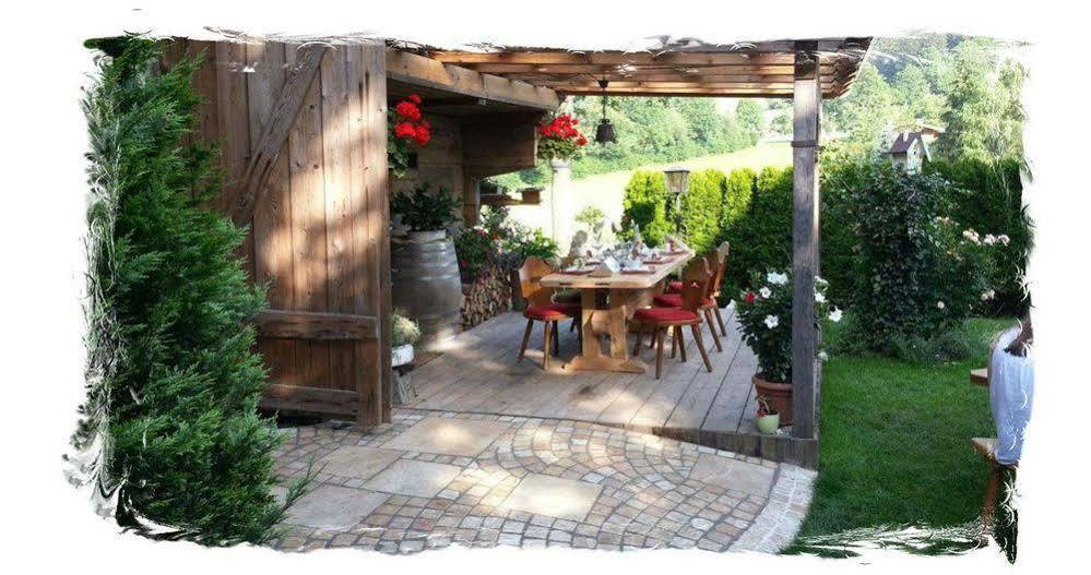 Denggenhof Bed and Breakfast Söll Buitenkant foto
