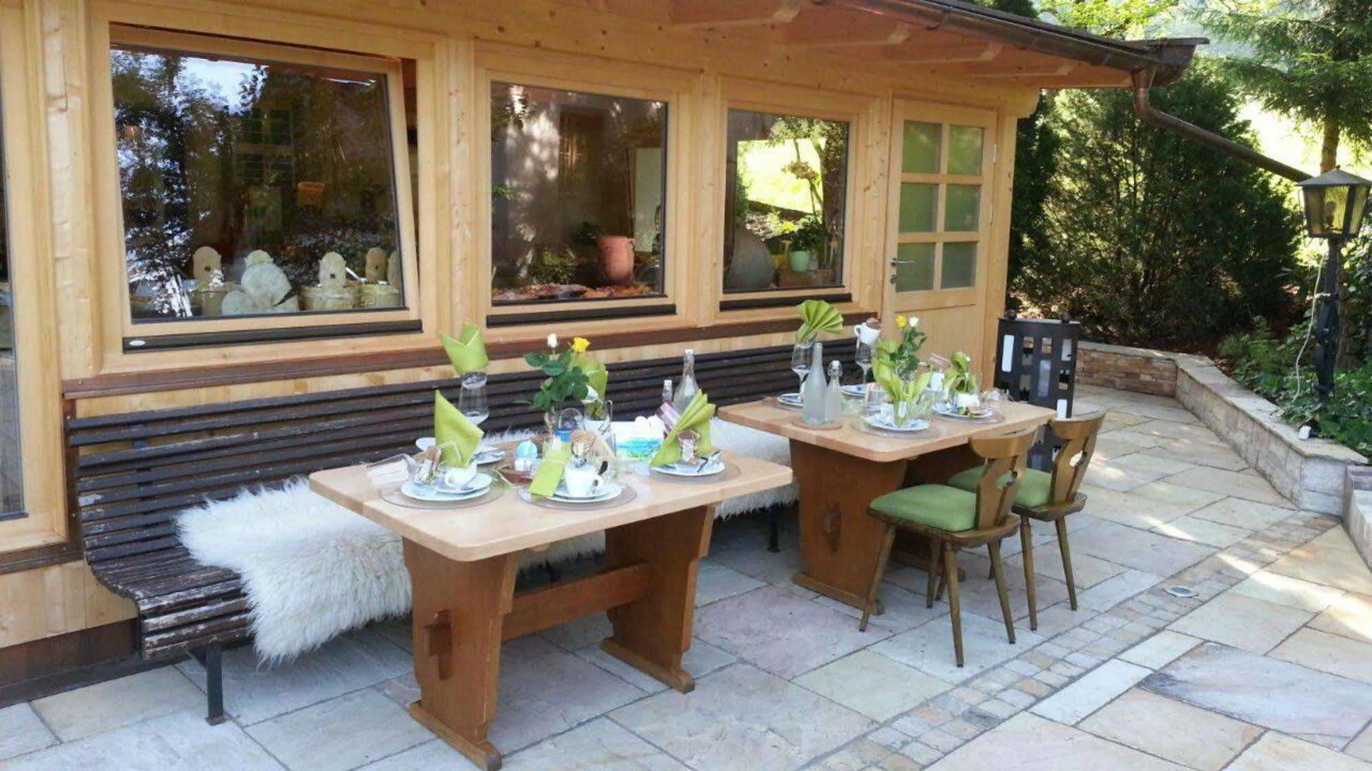 Denggenhof Bed and Breakfast Söll Buitenkant foto